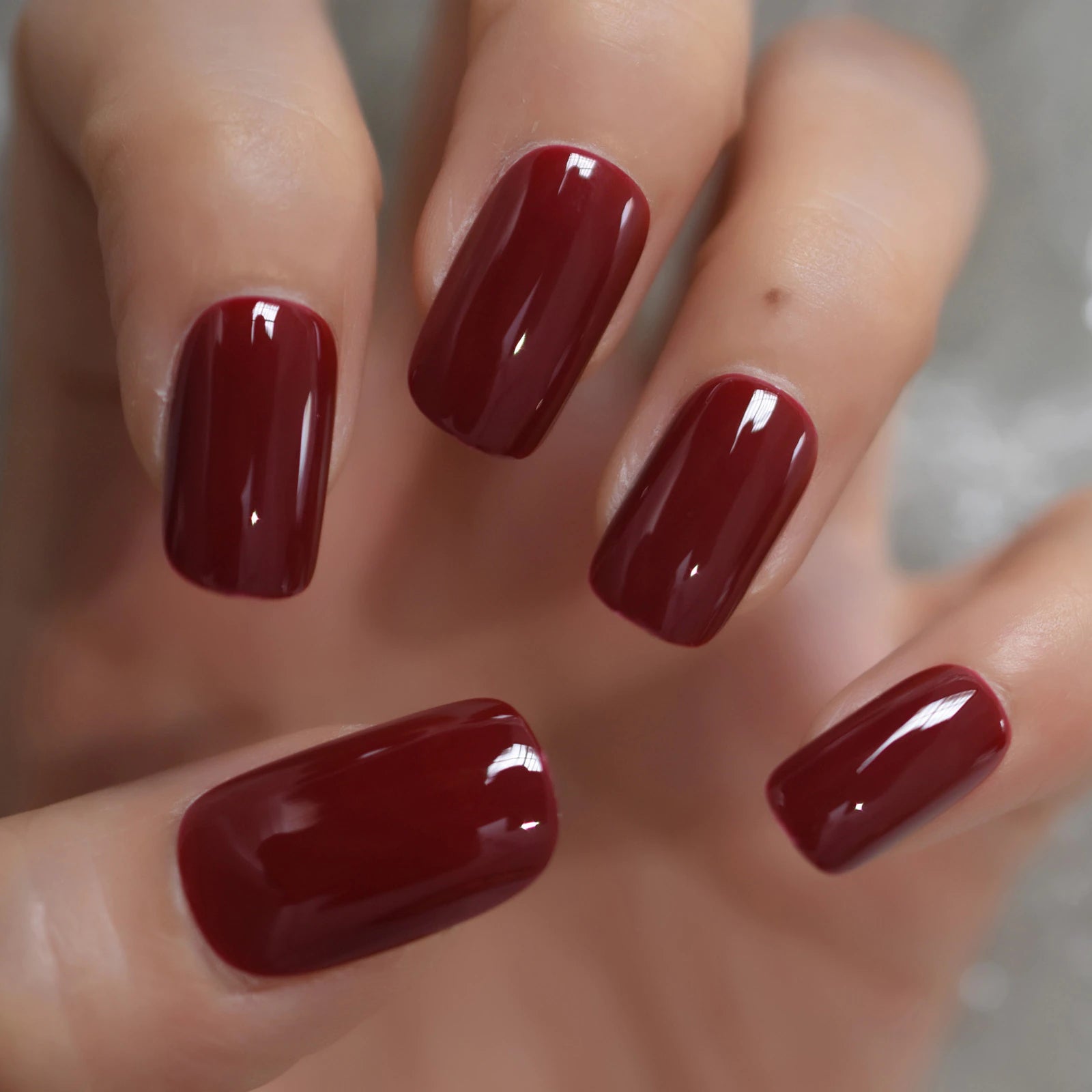 The Perfect Red Nail | Beautygirl24 | The Perfect Red Nail